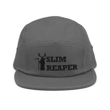 Load image into Gallery viewer, Slim Reaper Five Panel Hat (3 color options)