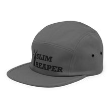 Load image into Gallery viewer, Slim Reaper Five Panel Hat (3 color options)