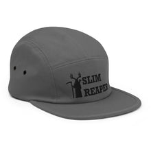 Load image into Gallery viewer, Slim Reaper Five Panel Hat (3 color options)