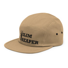 Load image into Gallery viewer, Slim Reaper Five Panel Hat (3 color options)
