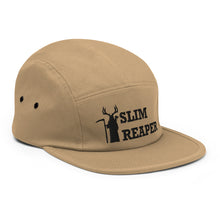 Load image into Gallery viewer, Slim Reaper Five Panel Hat (3 color options)
