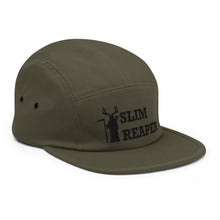 Load image into Gallery viewer, Slim Reaper Five Panel Hat (3 color options)