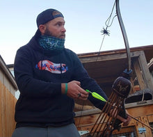 Load image into Gallery viewer, Inferno Coyote Hoodie