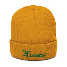 Load image into Gallery viewer, E.M.agine Buck knit beanie