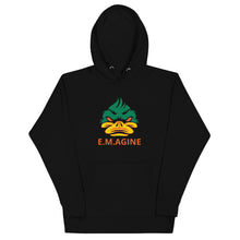 Load image into Gallery viewer, Green Head Hoodie
