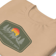 Load image into Gallery viewer, High Country Ops. Shirt