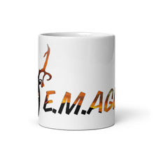 Load image into Gallery viewer, E.M.agine Buck Sun Set Mug (11oz or 15oz)