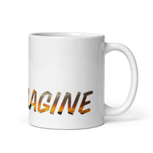 Load image into Gallery viewer, E.M.agine Buck Sun Set Mug (11oz or 15oz)