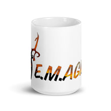 Load image into Gallery viewer, E.M.agine Buck Sun Set Mug (11oz or 15oz)