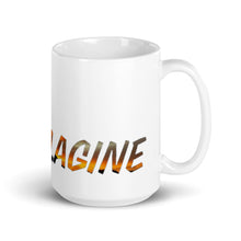 Load image into Gallery viewer, E.M.agine Buck Sun Set Mug (11oz or 15oz)
