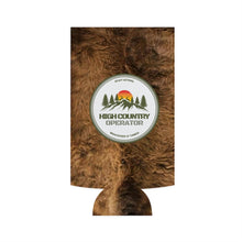 Load image into Gallery viewer, Grizzly Pelt Slim Can Cooler