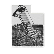 Load image into Gallery viewer, Utah Bowhunter Sticker