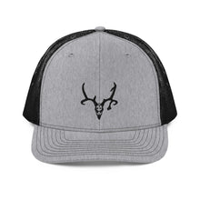 Load image into Gallery viewer, E.M.agine Buck Hat   Stone/Black