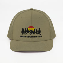 Load image into Gallery viewer, High Country Ops. Hat