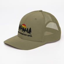 Load image into Gallery viewer, High Country Ops. Hat