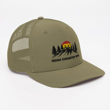 Load image into Gallery viewer, High Country Ops. Hat