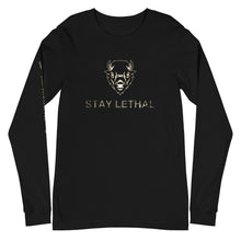 Load image into Gallery viewer, Bison Stay Lethal L/S