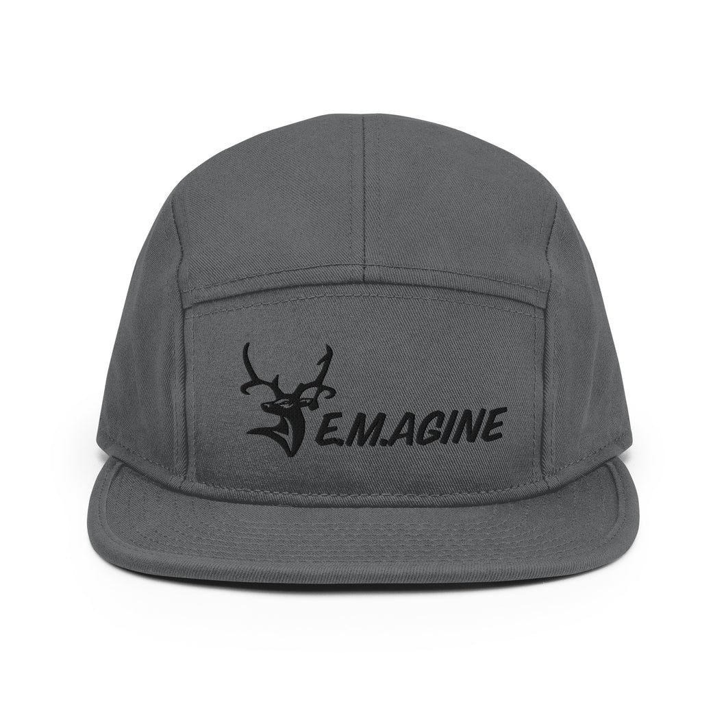 E.M.agine Buck 5 Panel Cap