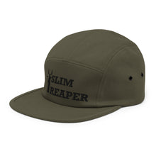 Load image into Gallery viewer, Slim Reaper Five Panel Hat (3 color options)
