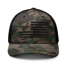 Load image into Gallery viewer, EMerica Camouflage Hat
