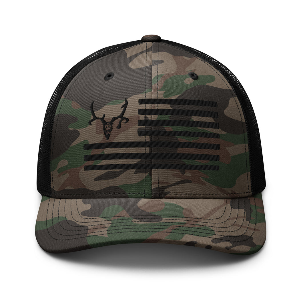 EMerica Camouflage Hat