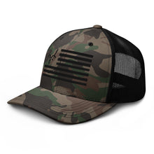 Load image into Gallery viewer, EMerica Camouflage Hat
