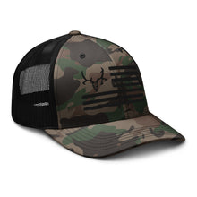 Load image into Gallery viewer, EMerica Camouflage Hat
