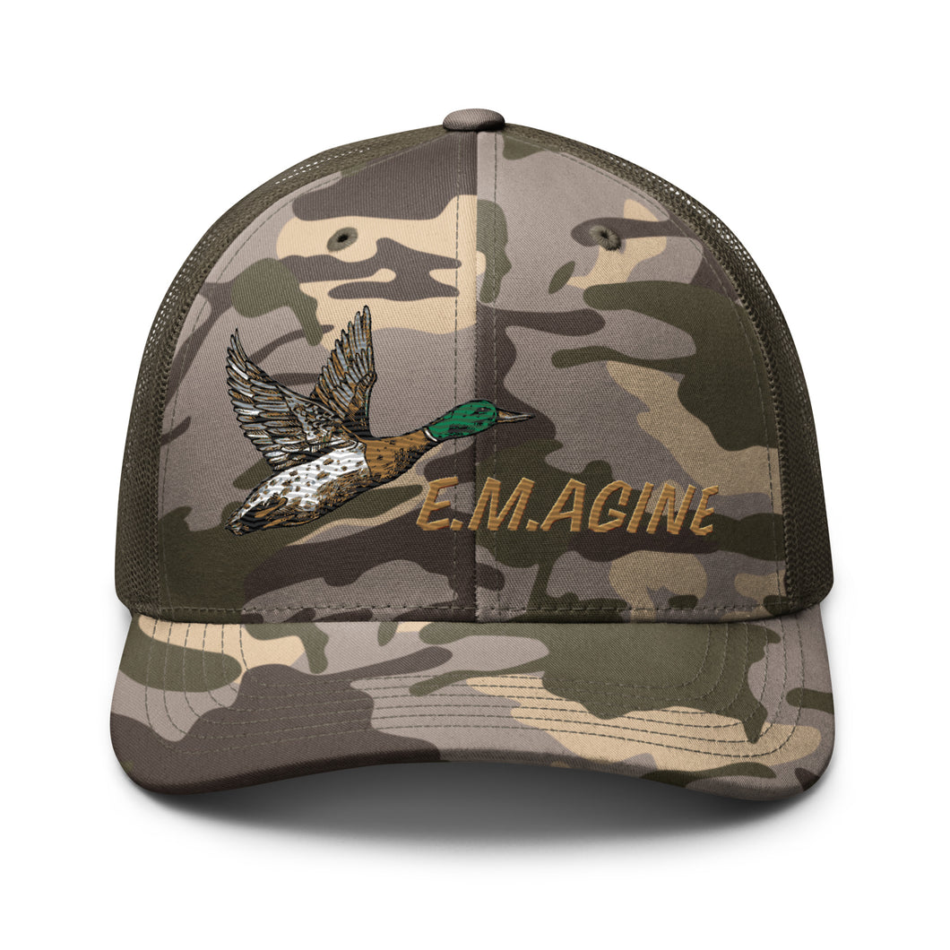 Flyer Camouflage Hat