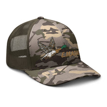 Load image into Gallery viewer, Flyer Camouflage Hat
