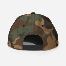 Load image into Gallery viewer, Green Head Camo Hat
