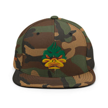 Load image into Gallery viewer, Green Head Camo Hat
