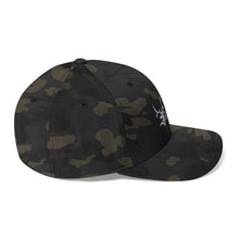 Load image into Gallery viewer, E.M.agine Whatever It Takes -  Black Multicam Hat
