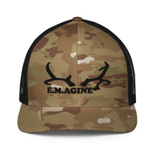 Load image into Gallery viewer, E.M.agine Shed Hat
