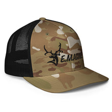 Load image into Gallery viewer, E.M.agine Buck Multicam Hat
