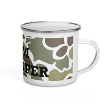 Load image into Gallery viewer, Slim Reaper Enamel Mug
