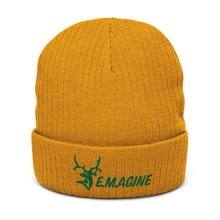 Load image into Gallery viewer, E.M.agine Buck knit beanie
