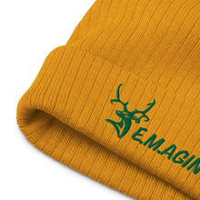 Load image into Gallery viewer, E.M.agine Buck knit beanie
