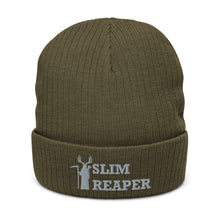 Load image into Gallery viewer, Slim Reaper beanie
