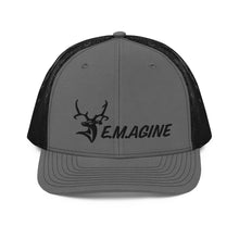 Load image into Gallery viewer, E.M.agine Buck Hat
