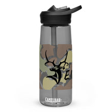 Load image into Gallery viewer, E.M.agine Camo Sports water bottle 25oz
