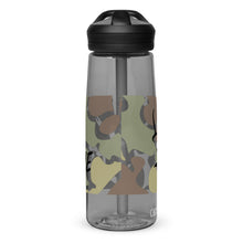 Load image into Gallery viewer, E.M.agine Camo Sports water bottle 25oz
