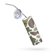 Load image into Gallery viewer, E.M.agine Camo Stainless steel tumbler 20oz
