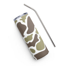 Load image into Gallery viewer, E.M.agine Camo Stainless steel tumbler 20oz
