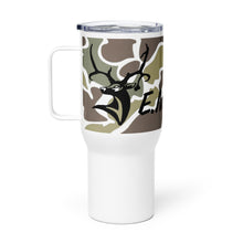 Load image into Gallery viewer, E.M.agine Camo mug with a handle 25oz
