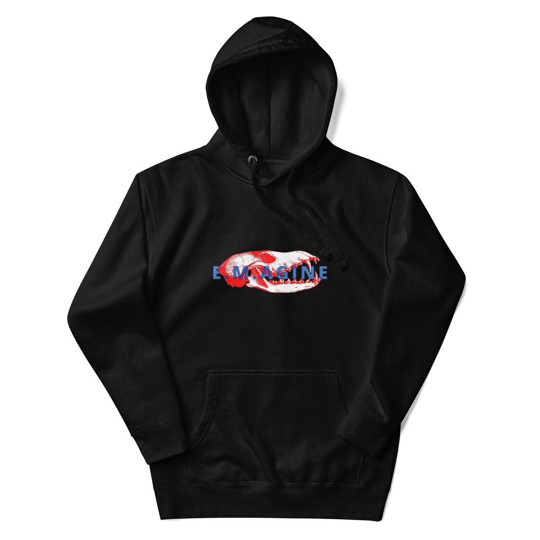 Inferno Coyote Hoodie