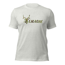 Load image into Gallery viewer, E.M.agine Buck S/S Old School Camo (2 color options)
