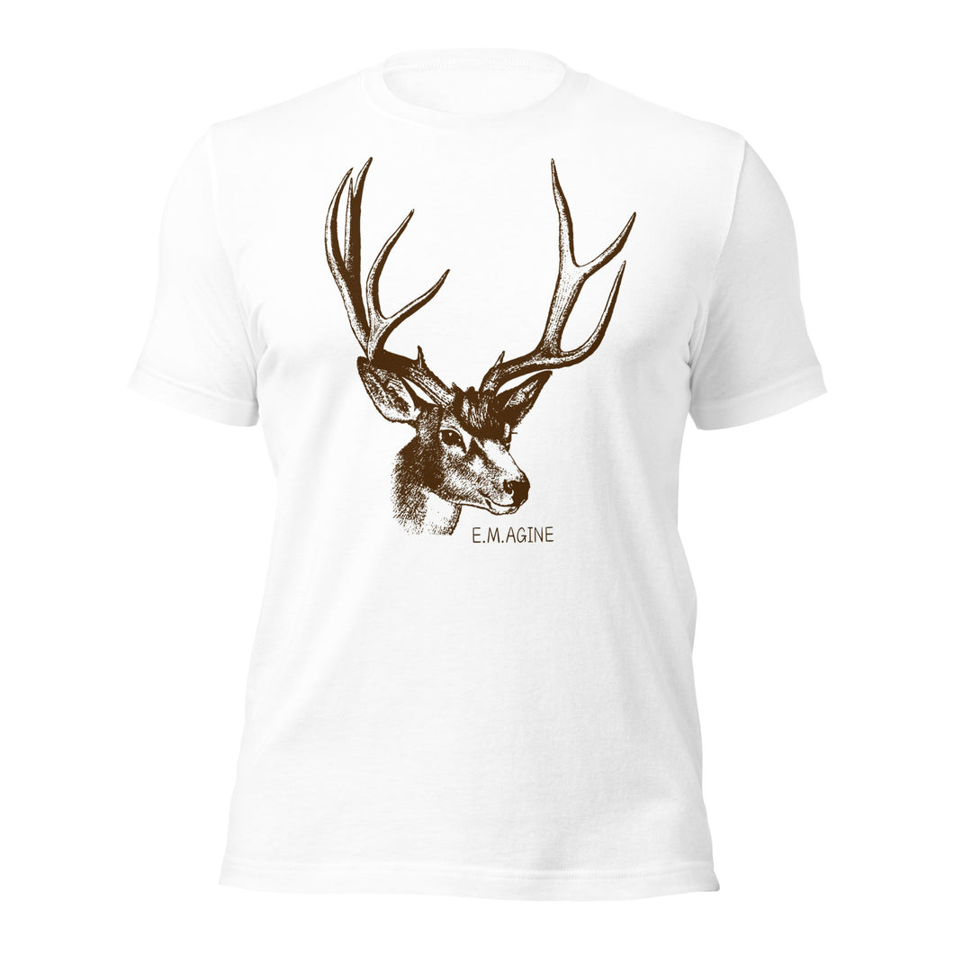 Mule Deer Buck s/s Shirt