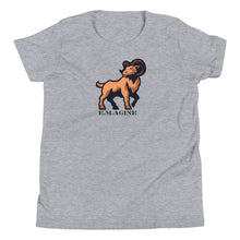 Load image into Gallery viewer, Big Horn t-shirt (kids)
