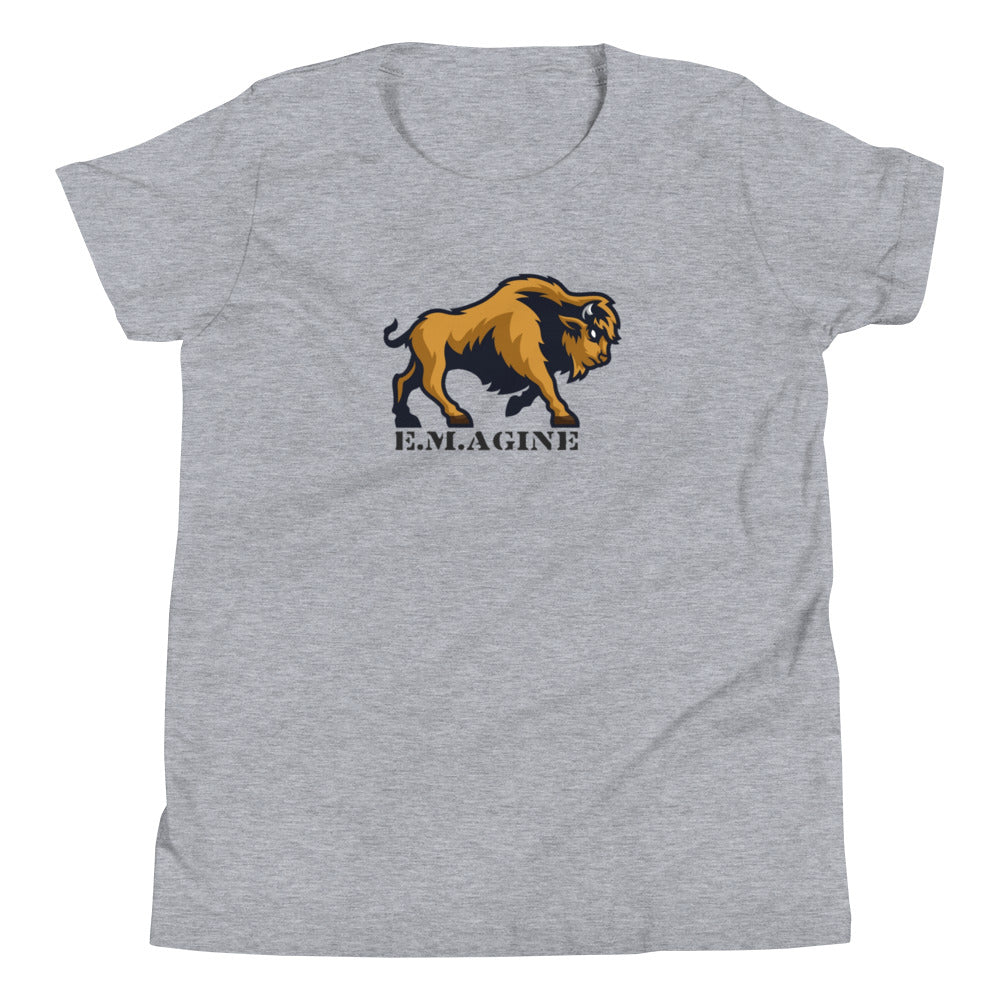 Roaming Bison t-shirt (kid)