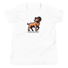 Load image into Gallery viewer, Big Horn t-shirt (kids)
